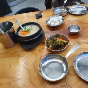 천호누룽지통닭구이 리뷰 사진