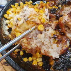 천호누룽지통닭구이 리뷰 사진