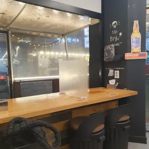 천호누룽지통닭구이 리뷰 사진