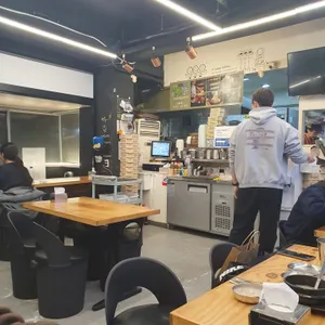 천호누룽지통닭구이 리뷰 사진