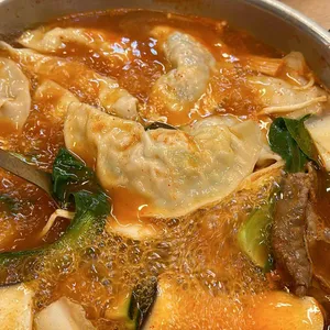 본만두 사진