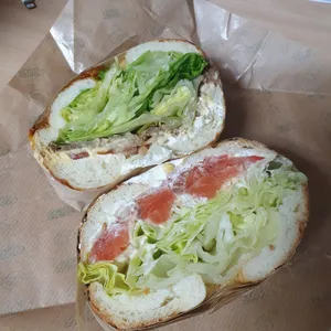 파더스베이글 사진
