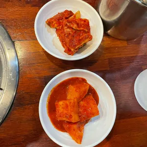 효자골감자탕 사진