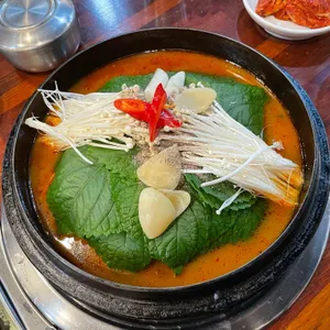 효자골감자탕 사진