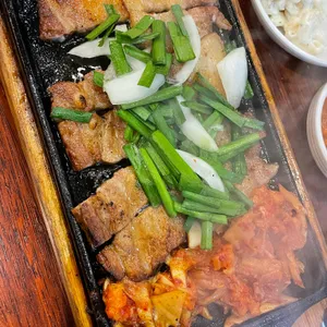 효자골감자탕 사진