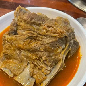 효자골감자탕 사진