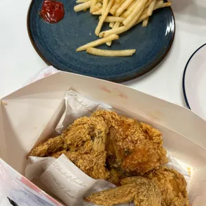 KFC 사진