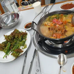 청록미나리식당 리뷰 사진