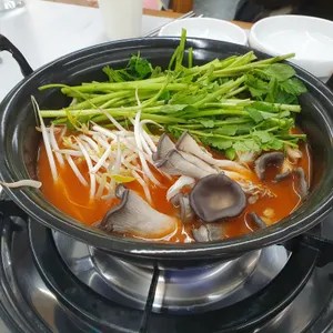 청록미나리식당 리뷰 사진