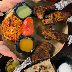 인디언키친 사진