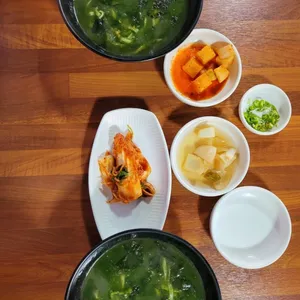 중문보말칼국수 사진