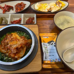 하하솥밥 사진