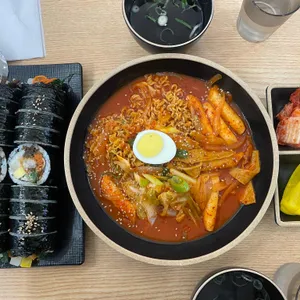 도산 김밥 사진