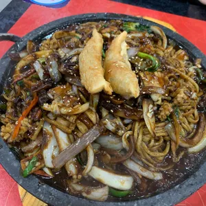 오형제 손짜장 마을 사진