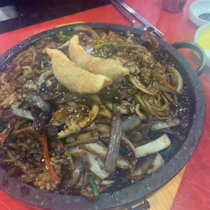 오형제 손짜장 마을 사진
