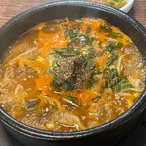 정가네곱창전골 사진