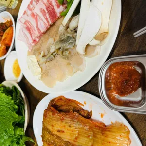 은진포차 사진