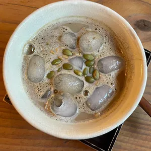 뜰안 사진