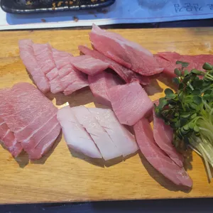 필참치 사진