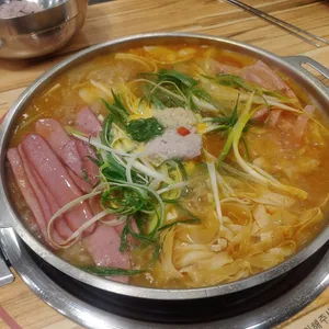 이태리부대찌개 사진