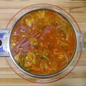 이태리부대찌개 사진