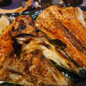 연어에 반하다 사진