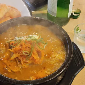팔팔감자탕 사진