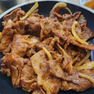 엄마손돼지불백 사진