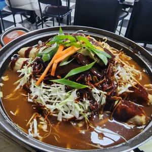 멍텅구리 즉석떡볶이 사진