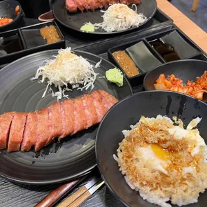 규카츠정 사진