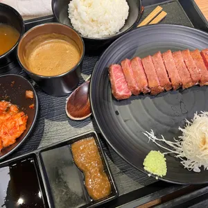 규카츠정 사진