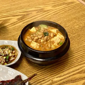 오두리두부 사진