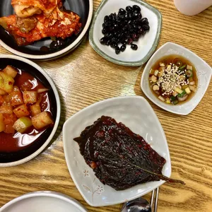 오두리두부 사진