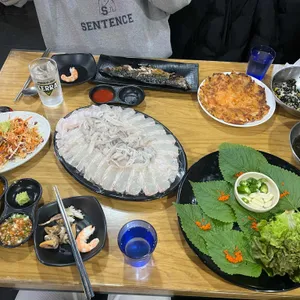 김선장횟집 사진
