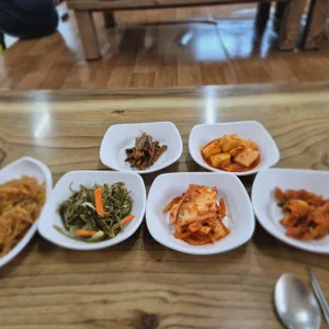 온천식당 사진
