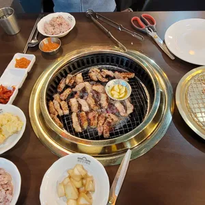 청년고기장수 사진