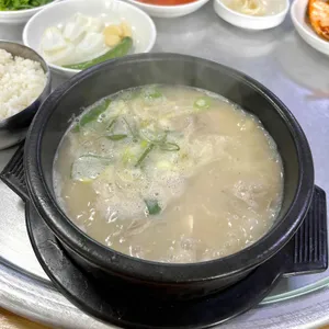 조방돼지국밥 사진
