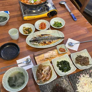 제주어멍 통갈치 사진
