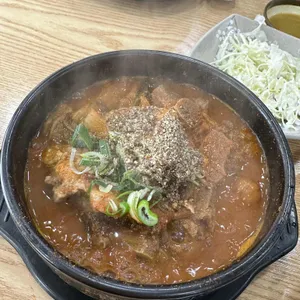 참이맛감자탕 사진