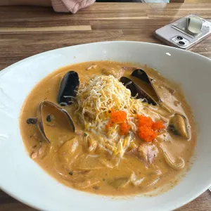 까스토랑 사진
