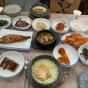 송이골 리뷰 사진