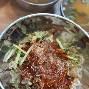 송봉칼국수 사진
