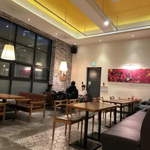 핸즈커피 리뷰 사진