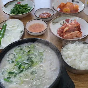 신의주찹쌀순대 사진