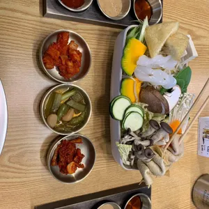 육회한집샤브 리뷰 사진