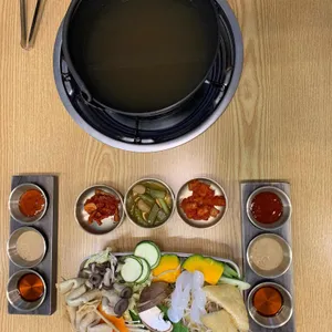 육회한집샤브 리뷰 사진