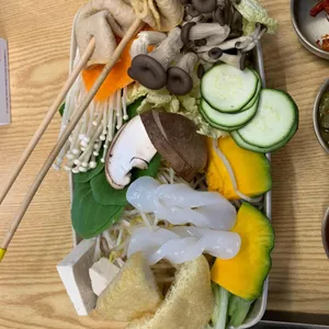 육회한집샤브 사진