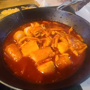 이가네떡볶이 사진