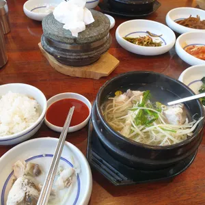 청해대복 사진