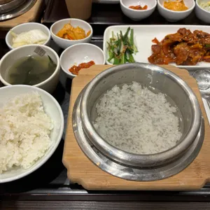 정갈한상 사진